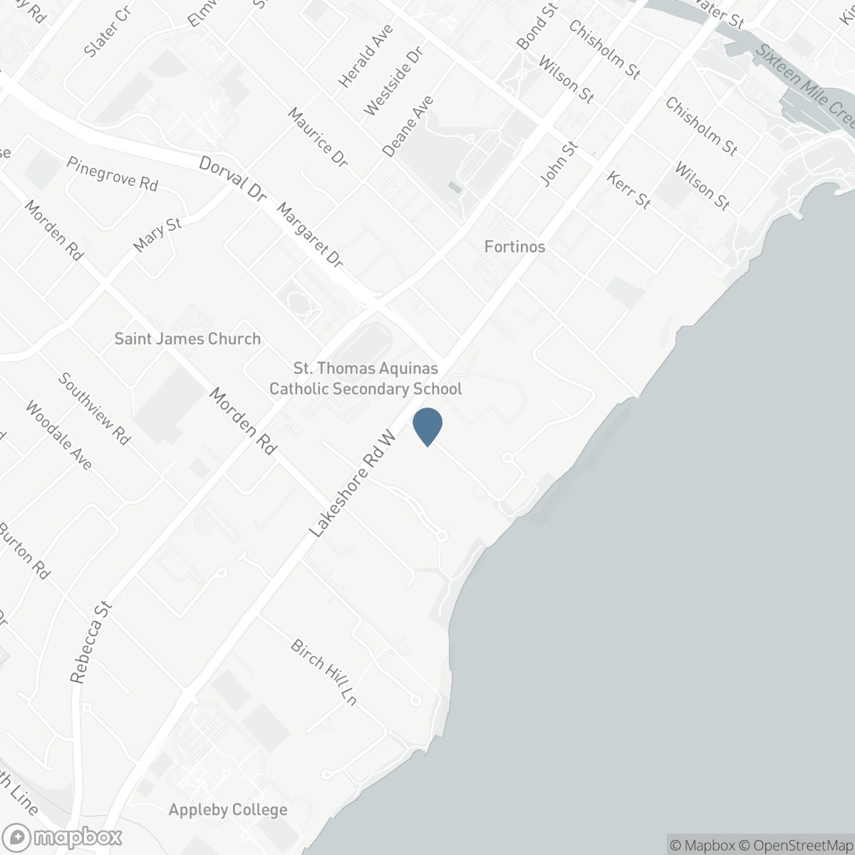 89 HOLYROOD AVENUE, Oakville, Ontario L6K 2V4